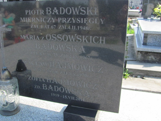 Adam Musielski 1856 Opatów - Grobonet - Wyszukiwarka osób pochowanych