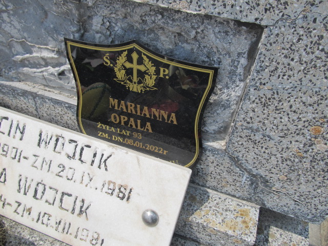 Marcin Wójcik 1901 Opatów - Grobonet - Wyszukiwarka osób pochowanych