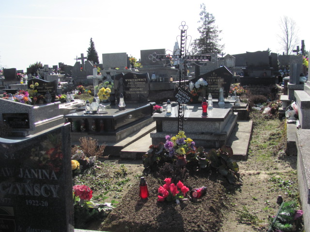 Grób Maria Tokarkska