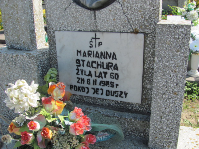 Franciszek Stachura Opatów - Grobonet - Wyszukiwarka osób pochowanych