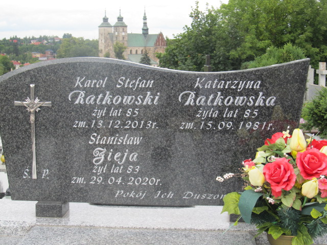 Stanisław Zieja 1937 Opatów - Grobonet - Wyszukiwarka osób pochowanych