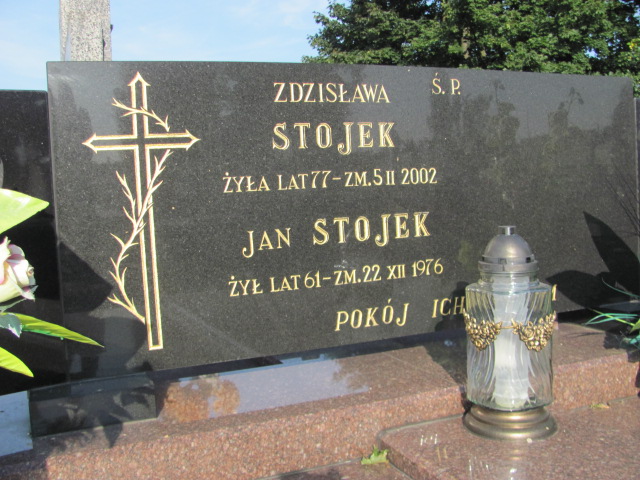 Jan Stojek Opatów - Grobonet - Wyszukiwarka osób pochowanych