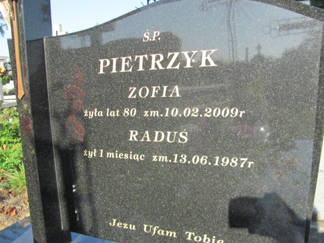 Zdjęcie grobu
