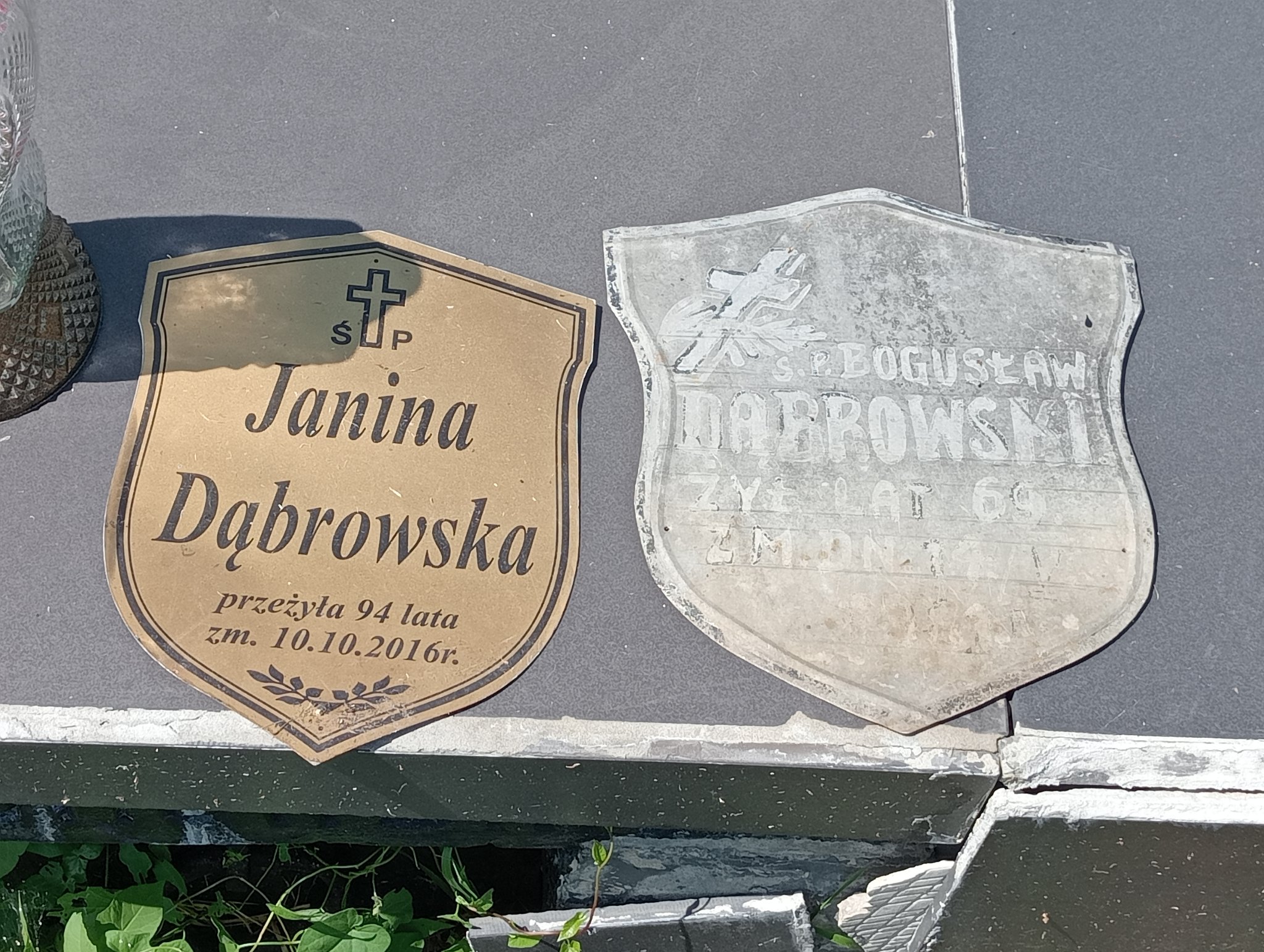 Bogusław Dąbrowski Opatów - Grobonet - Wyszukiwarka osób pochowanych