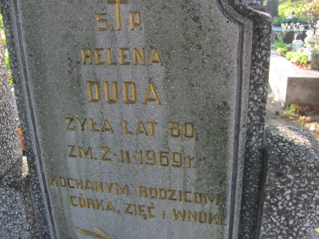 Teodor Duda Opatów - Grobonet - Wyszukiwarka osób pochowanych