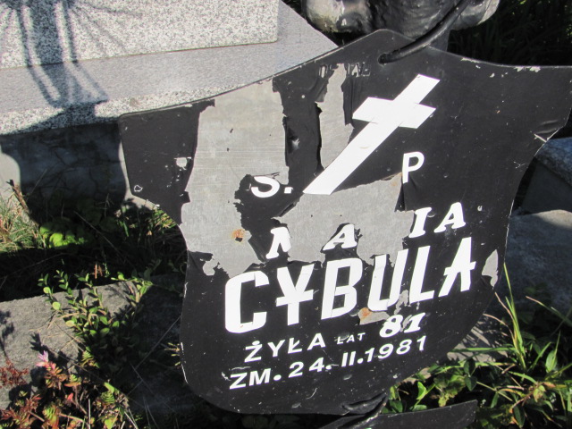 Tomasz Cybula Opatów - Grobonet - Wyszukiwarka osób pochowanych