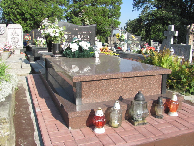 Maria Kucharska 1931 Opatów - Grobonet - Wyszukiwarka osób pochowanych