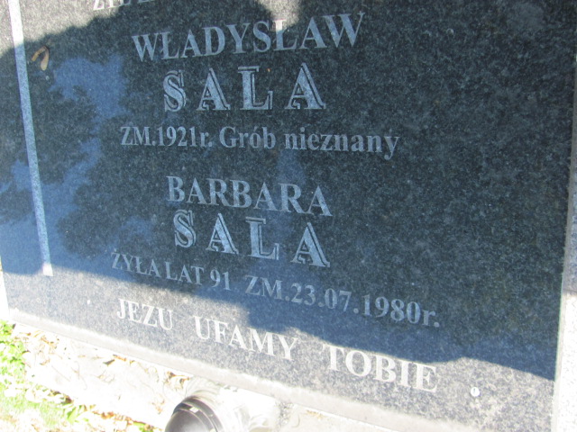 Aniela Oleksiak Opatów - Grobonet - Wyszukiwarka osób pochowanych