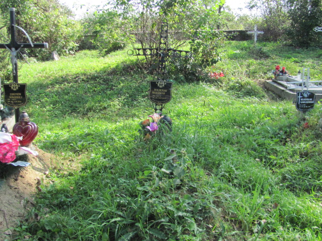 Grób Waldemar Brzeźniak