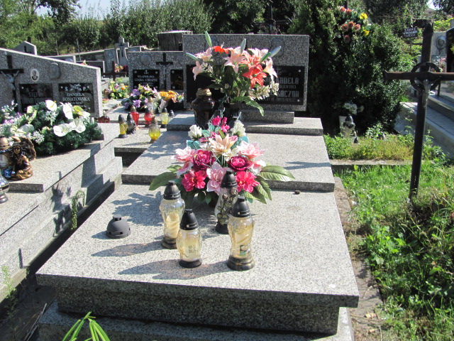 Grób Mikołaj Kaczor