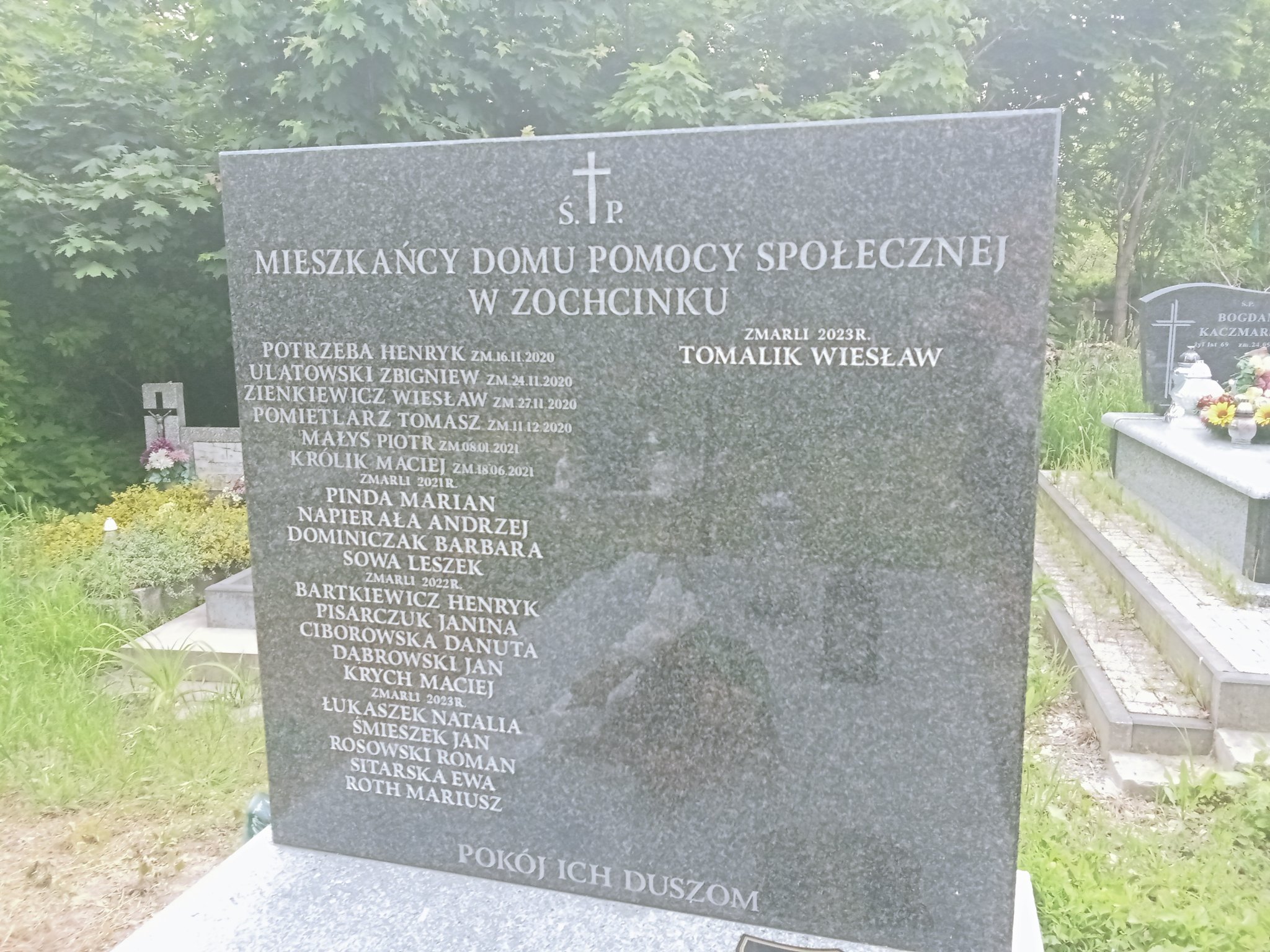 Leszek Sowa Opatów - Grobonet - Wyszukiwarka osób pochowanych