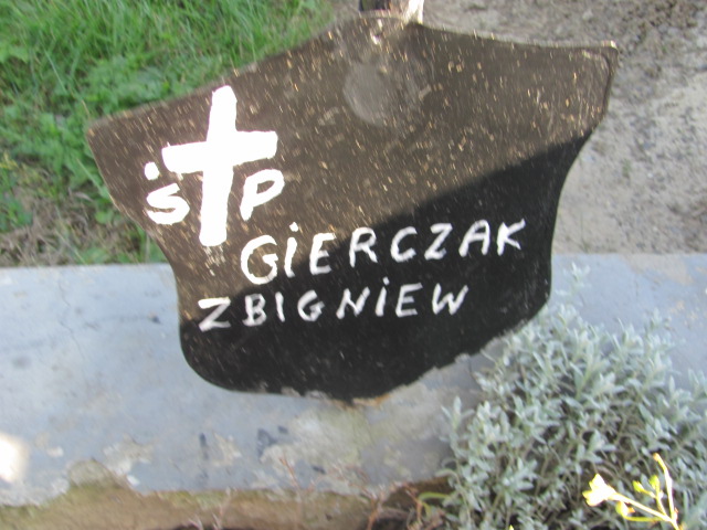 Zbigniew Gierczak Opatów - Grobonet - Wyszukiwarka osób pochowanych