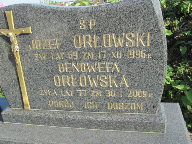 Józef Orłowski Opatów - Grobonet - Wyszukiwarka osób pochowanych