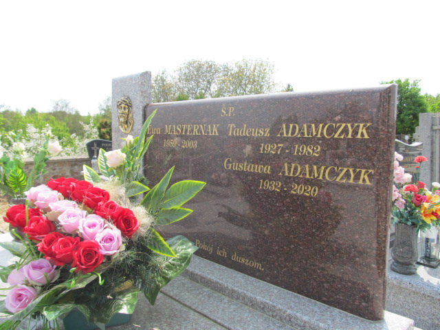 Ewa Masternak Opatów - Grobonet - Wyszukiwarka osób pochowanych