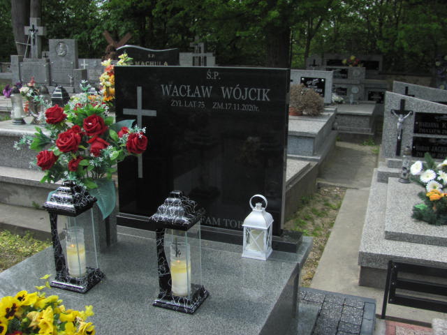 Stanisław Wieczorkiewicz Opatów - Grobonet - Wyszukiwarka osób pochowanych