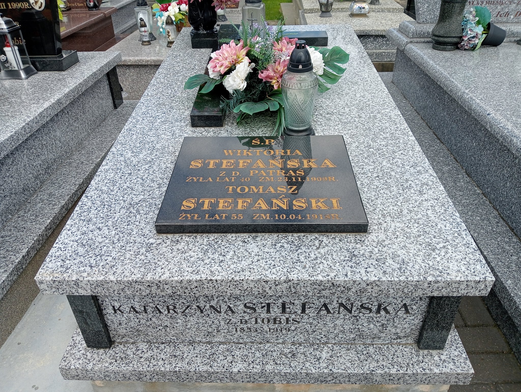 Tomasz Stefański 1917 Opatów - Grobonet - Wyszukiwarka osób pochowanych