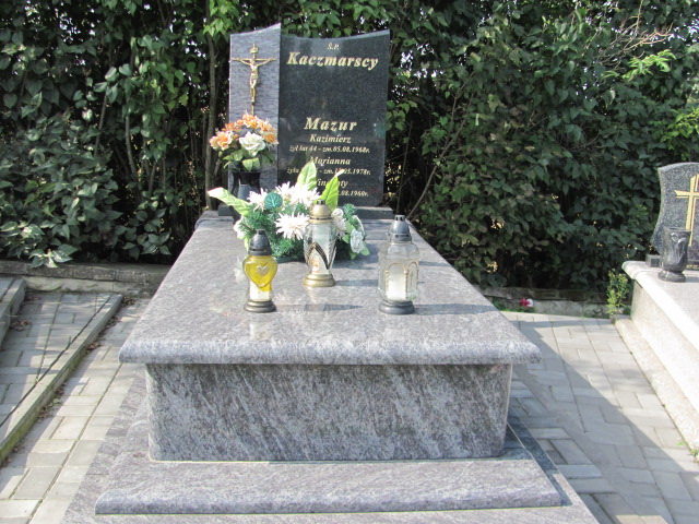 Elżbieta Kaczmarska Opatów - Grobonet - Wyszukiwarka osób pochowanych