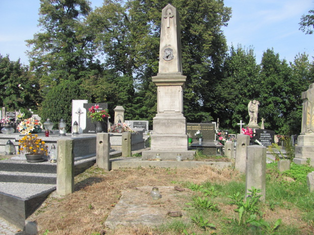 Grób Marylka Chruszczyńska