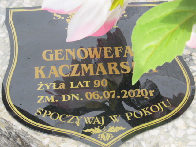 Stefan Kaczmarek Opatów - Grobonet - Wyszukiwarka osób pochowanych