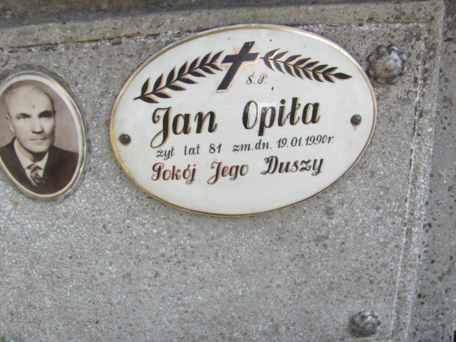 Florian Kasprzycki Opatów - Grobonet - Wyszukiwarka osób pochowanych