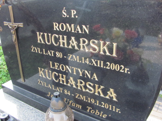 Leontyna Kucharska 1926 Opatów - Grobonet - Wyszukiwarka osób pochowanych