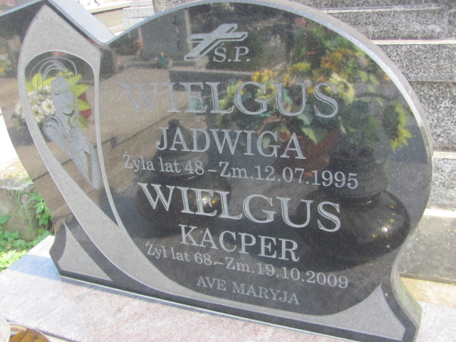 Kacper Wielgus 1941 Opatów - Grobonet - Wyszukiwarka osób pochowanych