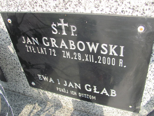 Ewa Głąb Opatów - Grobonet - Wyszukiwarka osób pochowanych