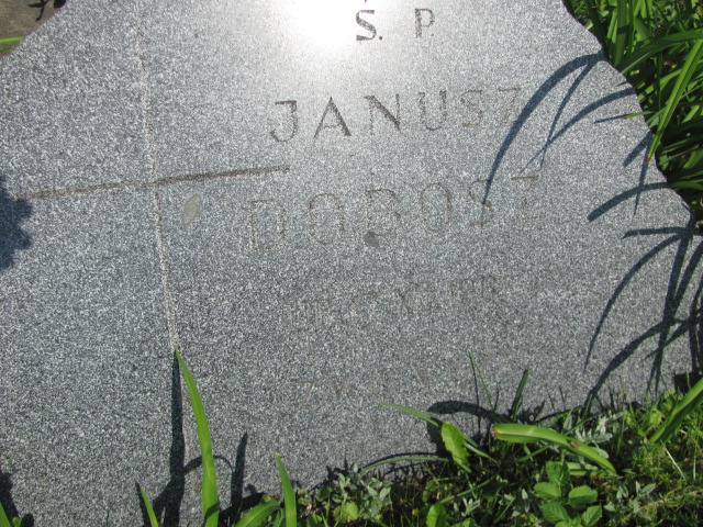 Janusz Dobosz 1961 Opatów - Grobonet - Wyszukiwarka osób pochowanych