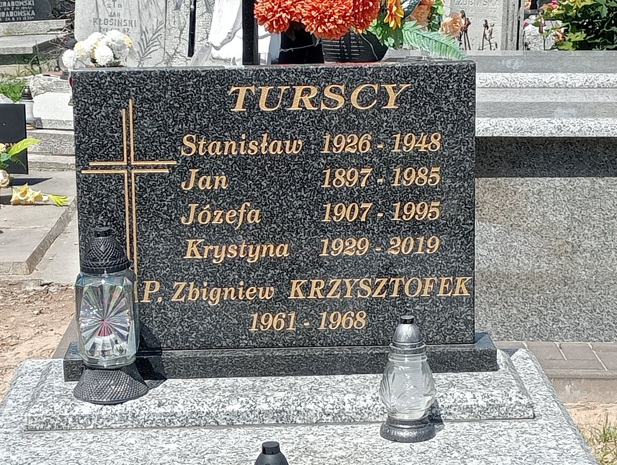 Jan Turski 1897 Opatów - Grobonet - Wyszukiwarka osób pochowanych