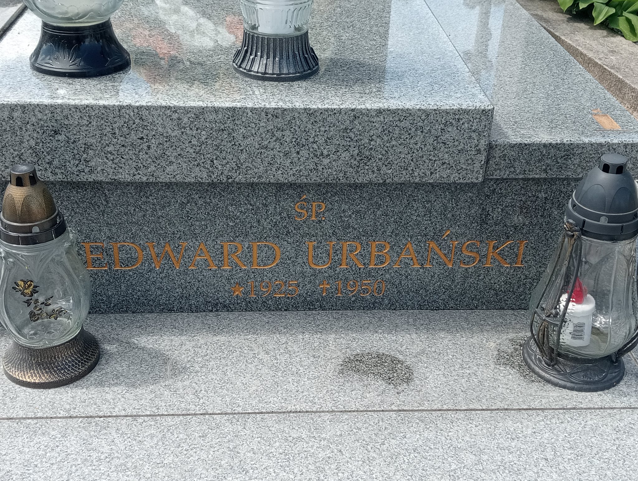 Ludwik Urbański Opatów - Grobonet - Wyszukiwarka osób pochowanych