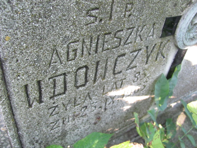 Agnieszka Wdowczyk Opatów - Grobonet - Wyszukiwarka osób pochowanych