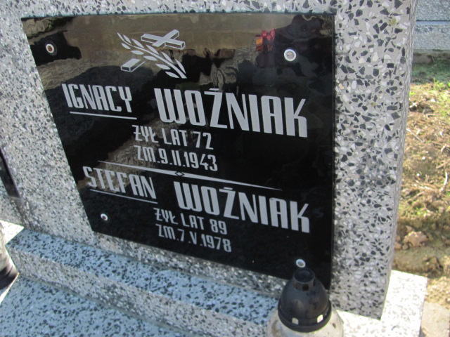 Stefan Woźniak Opatów - Grobonet - Wyszukiwarka osób pochowanych
