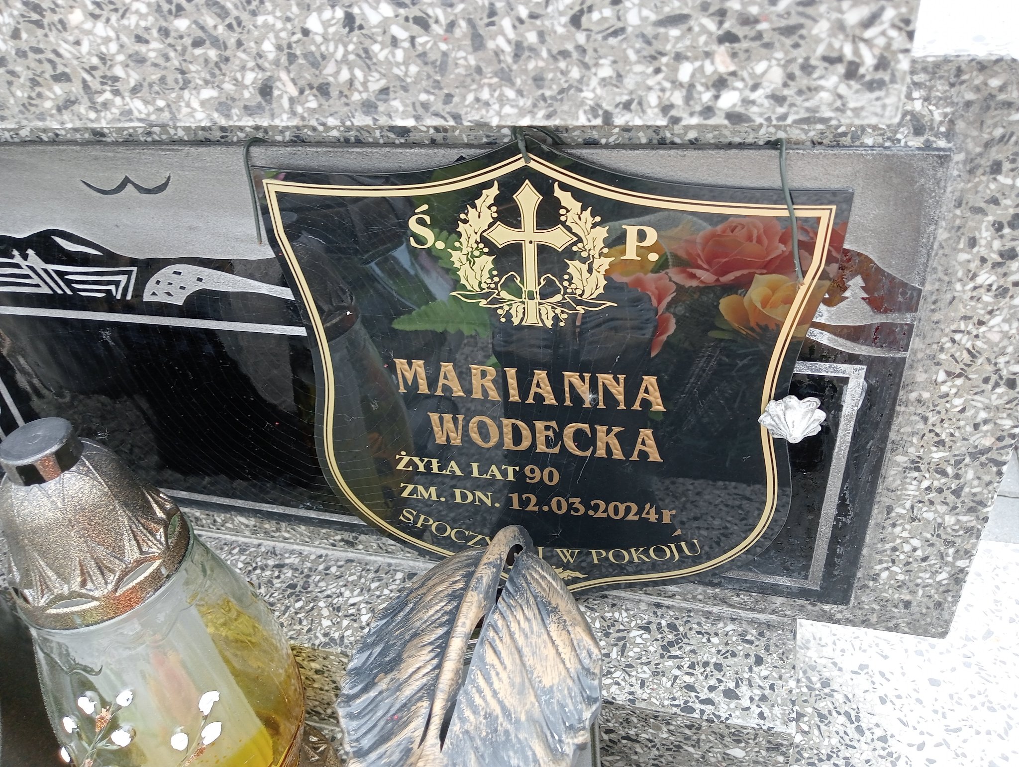 Mieczysław Wodecki Opatów - Grobonet - Wyszukiwarka osób pochowanych