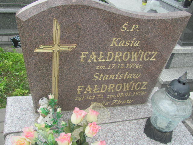 Katarzyna Fałdrowicz Opatów - Grobonet - Wyszukiwarka osób pochowanych