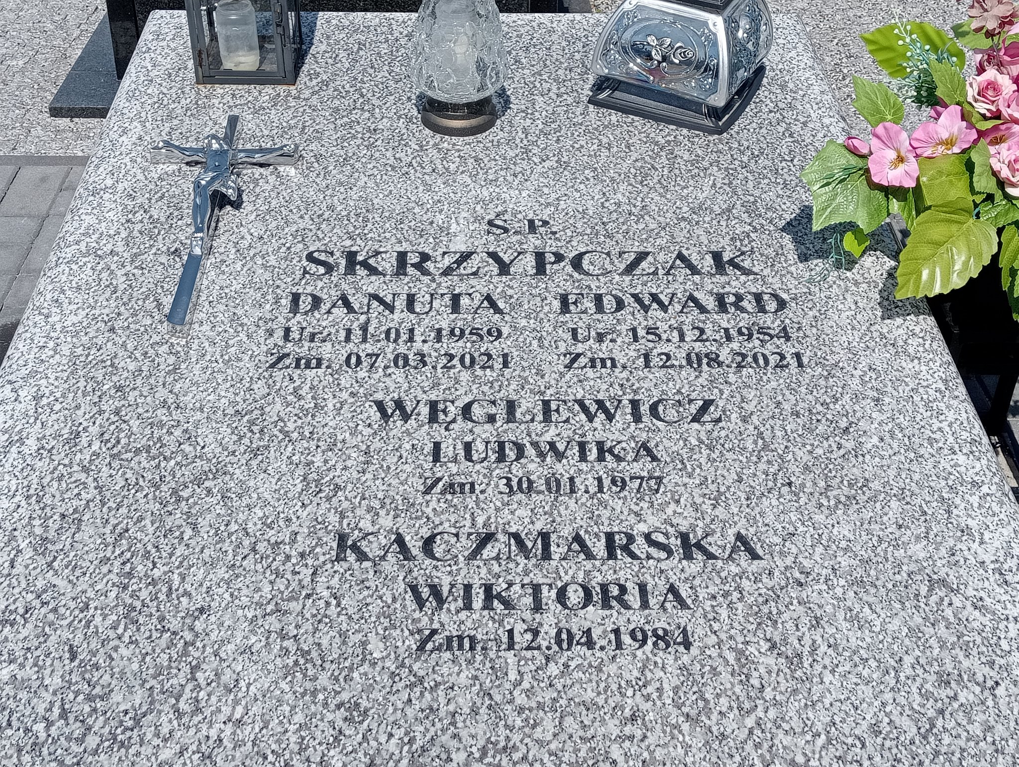 Wiktoria Kaczmarska Opatów - Grobonet - Wyszukiwarka osób pochowanych