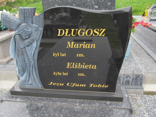 Marian i Elżbieta Rezerwacja Długosz Opatów - Grobonet - Wyszukiwarka osób pochowanych